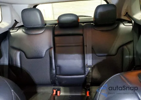 2017 Jeep Compass Trailhawk z USA, uszkodzony, nr VIN 3C4NJDDB4HT624744